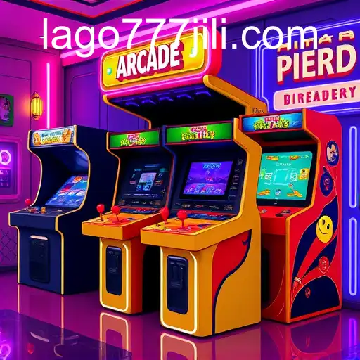 Exploring the Exciting World of 'Arcade Games' with Lago777