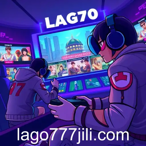 Emerging Trends in Gaming: Lago777 Takes Center Stage