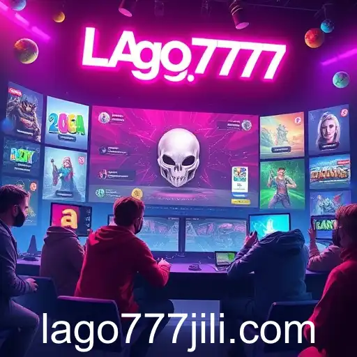Lago777: Revamping the Landscape of Online Gaming