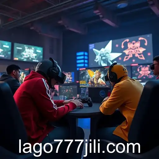 The Rise of Online Gaming Platforms in 2025