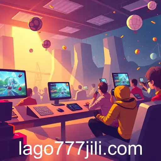 The Rise of Online Gaming in 2025