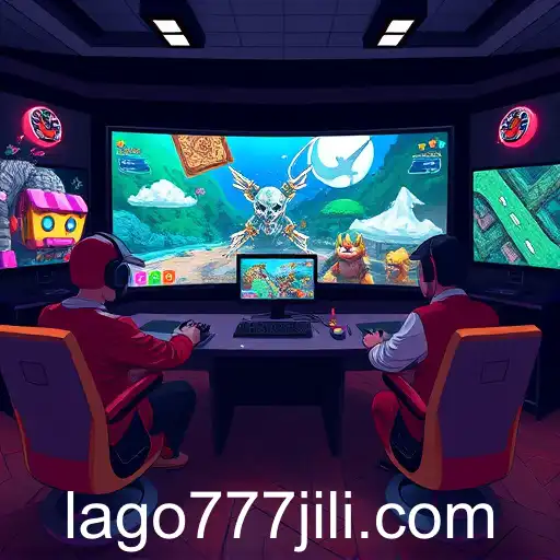 The Rise of Online Gaming Platforms