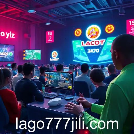 The Rise of Online Gaming Communities