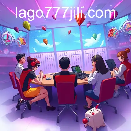 Lago777: The Digital Playground