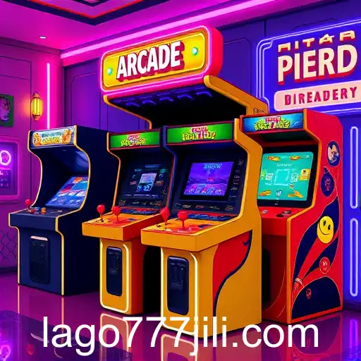 Exploring the Exciting World of 'Arcade Games' with Lago777