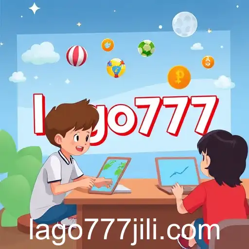 Unlocking Learning: Exploring the Impact of Educational Games with 'lago777'