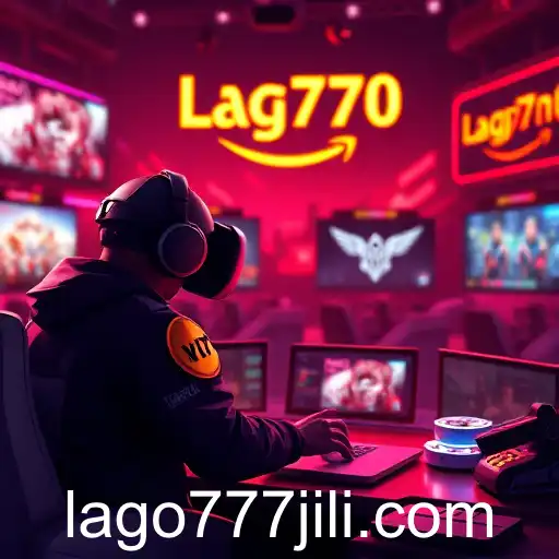 Lago777: Rising Star in Online Gaming Community