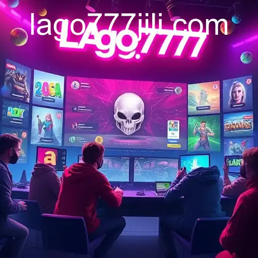 Lago777: Revamping the Landscape of Online Gaming
