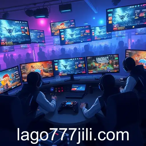 The Rise of Online Gaming Platforms